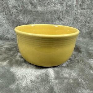 Fiesta Fiestaware Homer Laughlin Gusto Bowl 28 oz Sunflower